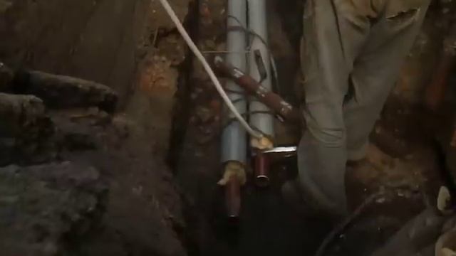 Монтаж и устройство теплотрассы для частного дома смотреть онлайн