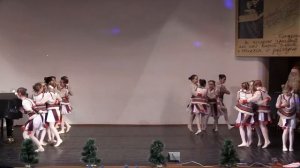 ДШИ им. С.Т.Рихтера. Щедрик. 25.12.2015.