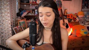 Fleur - Шелкопряд (cover by Polina U./ кавер Полина Уласик)