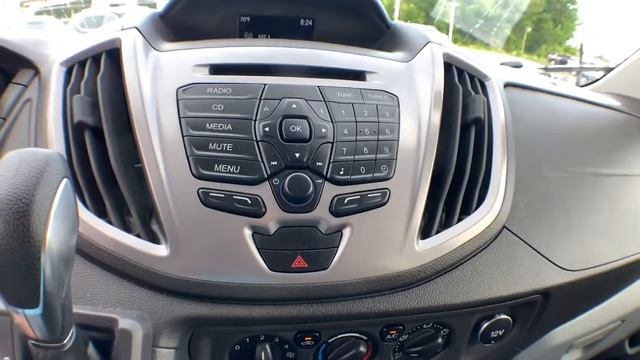 2016 Ford Transit-150 Haveloc, Emerald Isle, Beaufort, Newport, Morehead City, NC P5204A смотреть онлайн