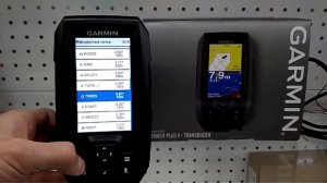 Эхолот Garmin STRIKER PLUS 4 010 01870 01