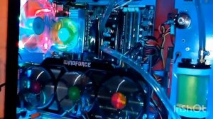 Установка радиаторов на чипы памяти видеокарты GTX 770 4Gb