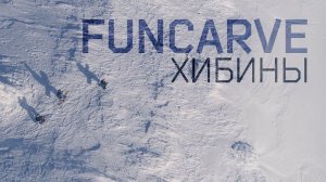 Snowboard carving | Polar circle in Russia