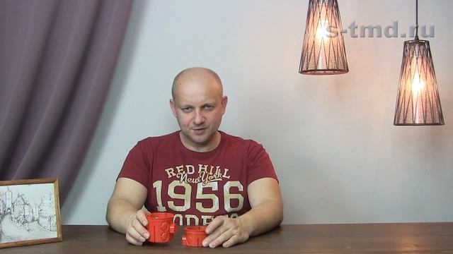 Какой подрозетник выбрать для бетонной стены. Какой нужен размер глубина и диаметр.