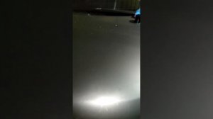 Снятие потрескавшейся и прикипевшей плёнки с капота Ниссан Мурано z51