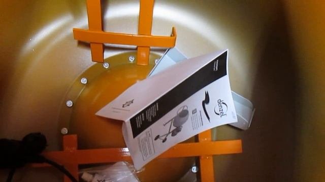 Правильный выбор бетономешалки.