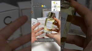 Bybozo Sea Breeze #bybozo#sea#perfume#модныедухи#топчик