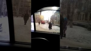 Пожар в Серышево