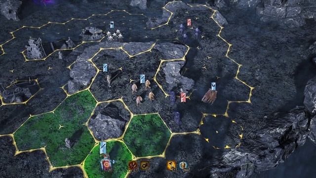 King's Bounty 2: Испытание - Темная владычица смотреть онлайн