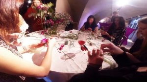 Мастер класс, браслет на руку из цветов