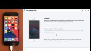 How to Fix iPhone Error 4013 Without Data Loss (Support iPhone 13 Now) | iToolab FixGo