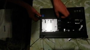 Как заменить крышку матрицы ноутбука