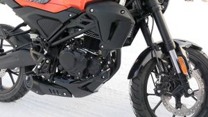 Мотоцикл HIRO. Снова в продаже. Краткий обзор.