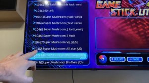 Геймстик портативная игровая консоль 64 гб 10000 игр