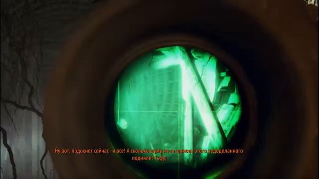 Летсплэй по Metro Last Light:часть 1 смотреть онлайн