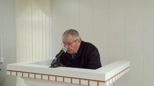 Любить то, что любит Бог и ненавидеть то, что Бог ненавидит - Виктор Немцев проповедь (Пр. 6:16-19)