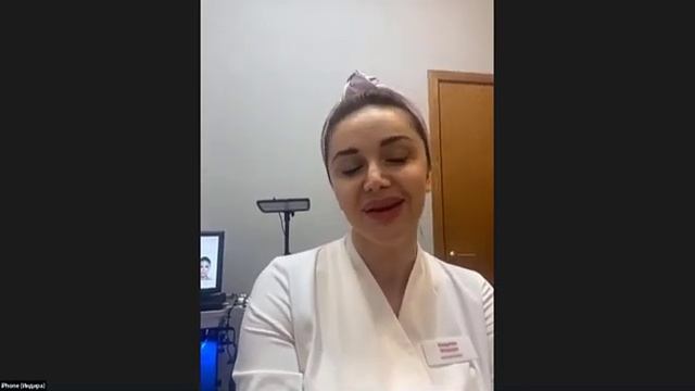 Хадуева Индира, косметолог. Новый Серебряный Директор в июне 22 смотреть онлайн