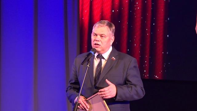 Открытие театрального фестиваля Город С 2022-36сезон смотреть онлайн