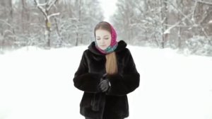 Белый снег Кравченкова Юлия Христианские песни