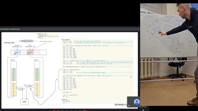 MIPT, System and Embedded Software, Lecture 7