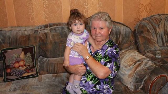 Юбилей 80 лет любимой бабушке смотреть онлайн