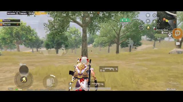 Пабг метро рояль: с 0 до фул 6 смотреть онлайн