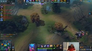 Папич комментирует VP vs Liquid | The international 2017. (3 игра)