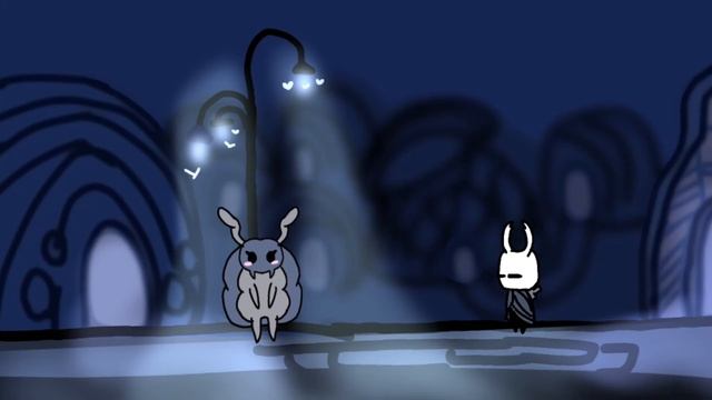 Пока Лена Проблем [meme] Hollow Knight смотреть онлайн