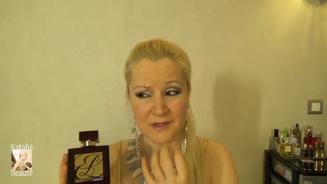 Обзор на парфюм Amber Mystique - ESTEE LAUDER, Natalié Beauté (Russian)
