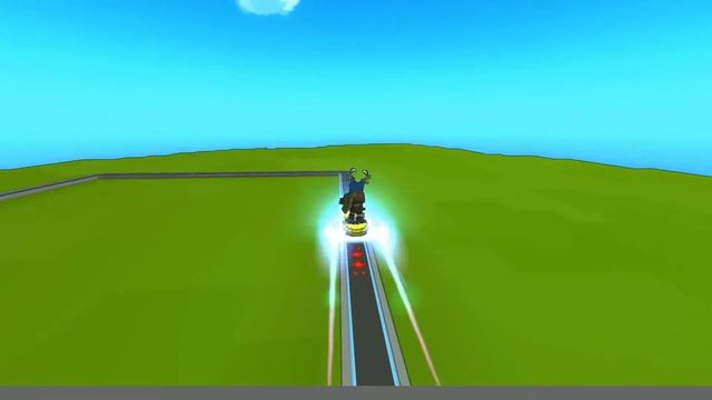 Trove Mag Rider: Infinium Mega-Skater смотреть онлайн