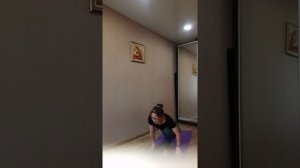 Чандра Намаскар Тренер Светлана Вяткина