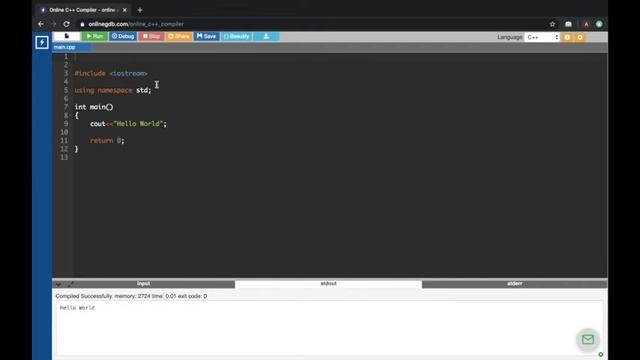 Coding for beginners|| Compiler basics ||