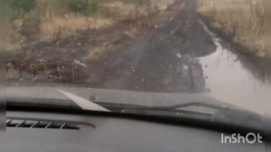 Гранта по грязи