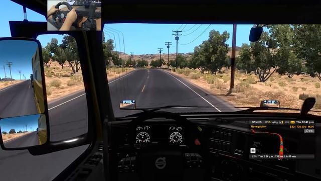 VOLVO VNL 760 2019 | California | Transportando Maquinaria Pesada | Lowboy, Jeep dolly y Stinger смотреть онлайн