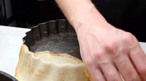 БЛИННЫЙ ПИРОГ