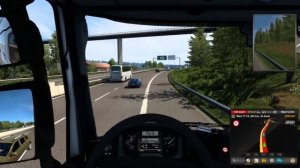 ETS 2 Renault T High Sleeper 520HP