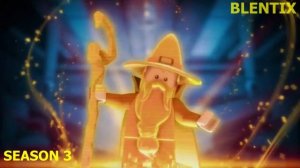 Evolution of LEGO NEXO KNIGHTS Intros (2015 - 2017)