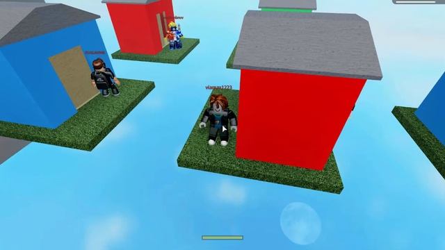Roblox выживание на острове с домом смотреть онлайн