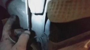 Замена подвесного подшибника на мерседесе Е 200 W211 своими руками.