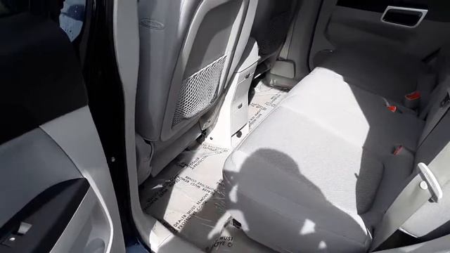 2008 Saturn Vue Interior смотреть онлайн