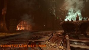 Doom Eternal Gaming Amd Radeon 530 Benchmark