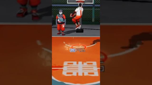 Streetball2: On fire! Kurosawa gameplay!ac: S4tya on yt!#game #mobile #gameplay #streetball2