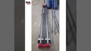 Возможности Ручного Плиткореза RUBI TIGER-1200 с двумя направляющими