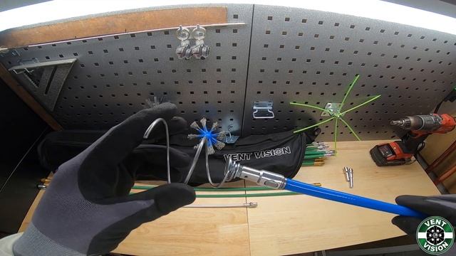 What's in our dryer vent cleaning rod kit смотреть онлайн