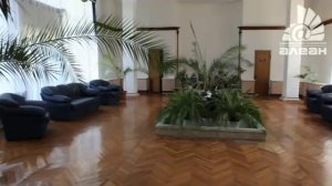 Санаторий Орджоникидзе в Кисловодске