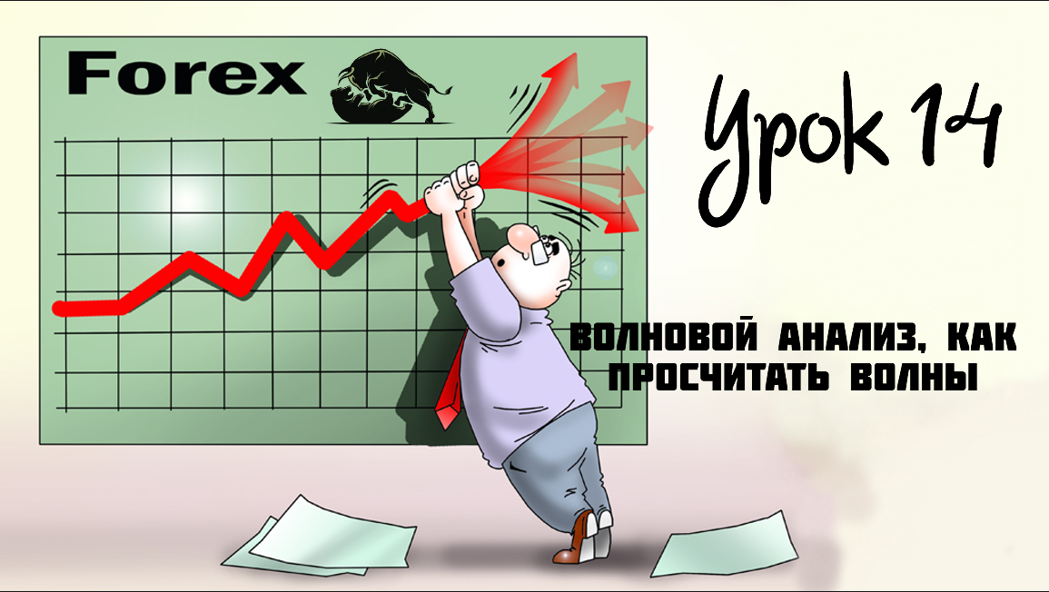 Волновой анализ, как просчитать волны смотреть онлайн