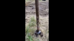 Как бурят землю