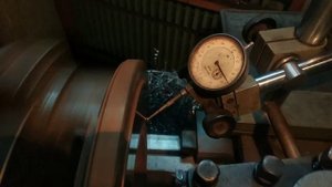 маховик чери амулет проточка