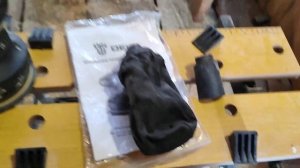 Обзор на шлифмашинку DECO DKG400-125