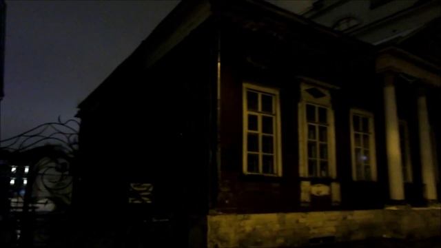 Погоулка по Москве: Тверская улица от Кремля до Садового кольца. 31.01.2015 года смотреть онлайн